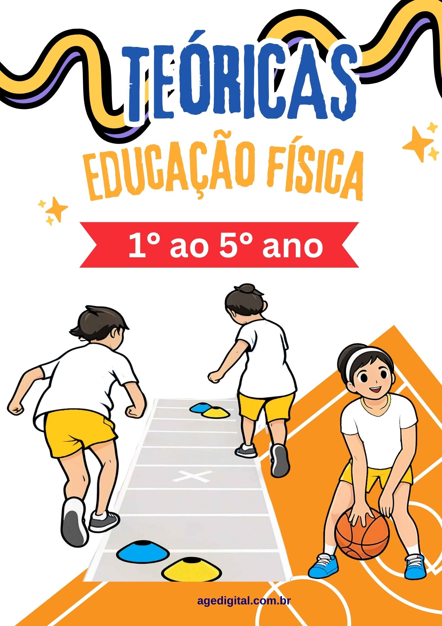 ATIVIDADES TEÓRICAS 1° AO 5° ANO 2025