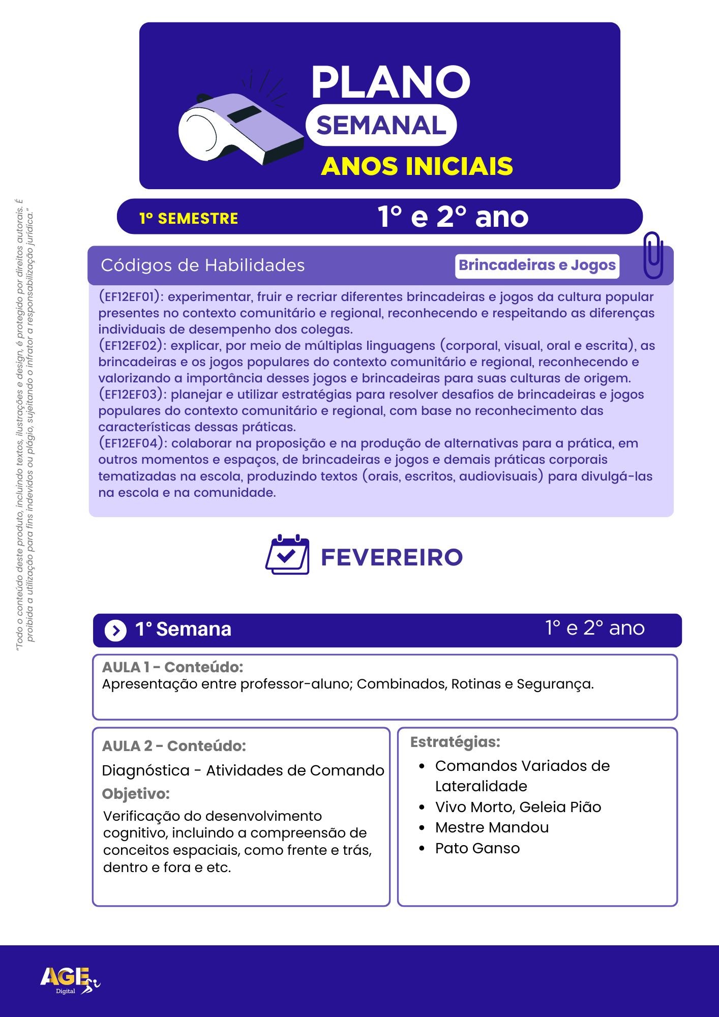 Amostras