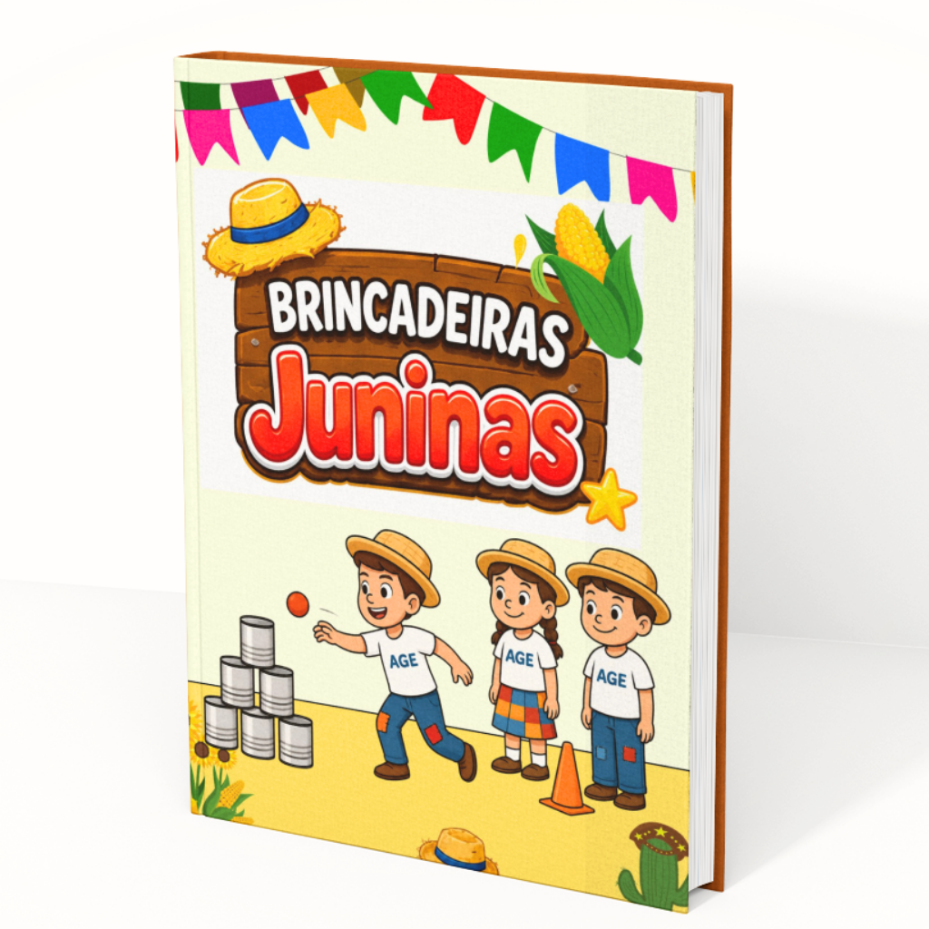 BRINCADEIRAS JUNINAS 2026